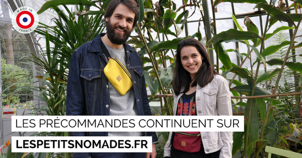 Leatherworkers: Les Petits Nomades