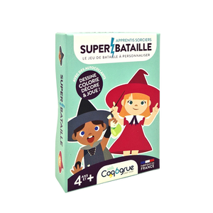 Super Bataille Sorcières et Sorciers