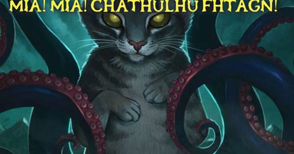 L Appel De Chathulhu Ulule