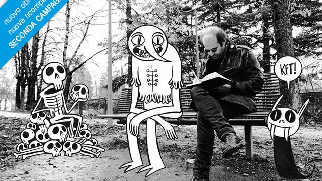 Life In A Sketch Secondo Tempo Ulule