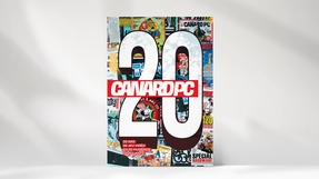 L’album anniversaire des 20 ans de Canard PC