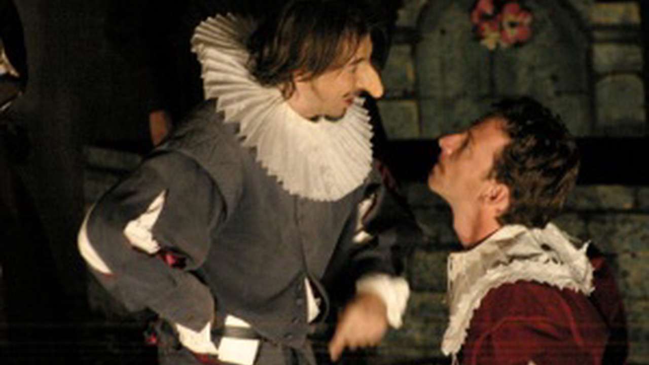 Comment Se Termine Cyrano De Bergerac Cyrano de Bergerac - Ulule