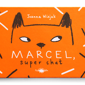 Marcel, super chat