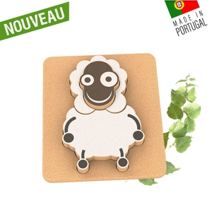 Puzzle 3D Mouton en Liege