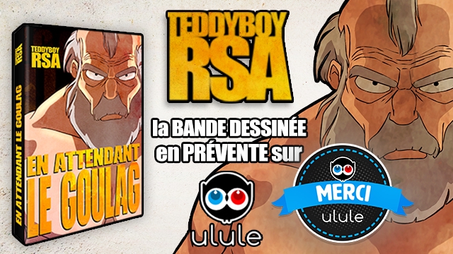 EN ATTENDANT LE GOULAG - Ulule