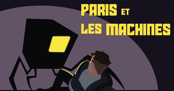 Paris et les Machines