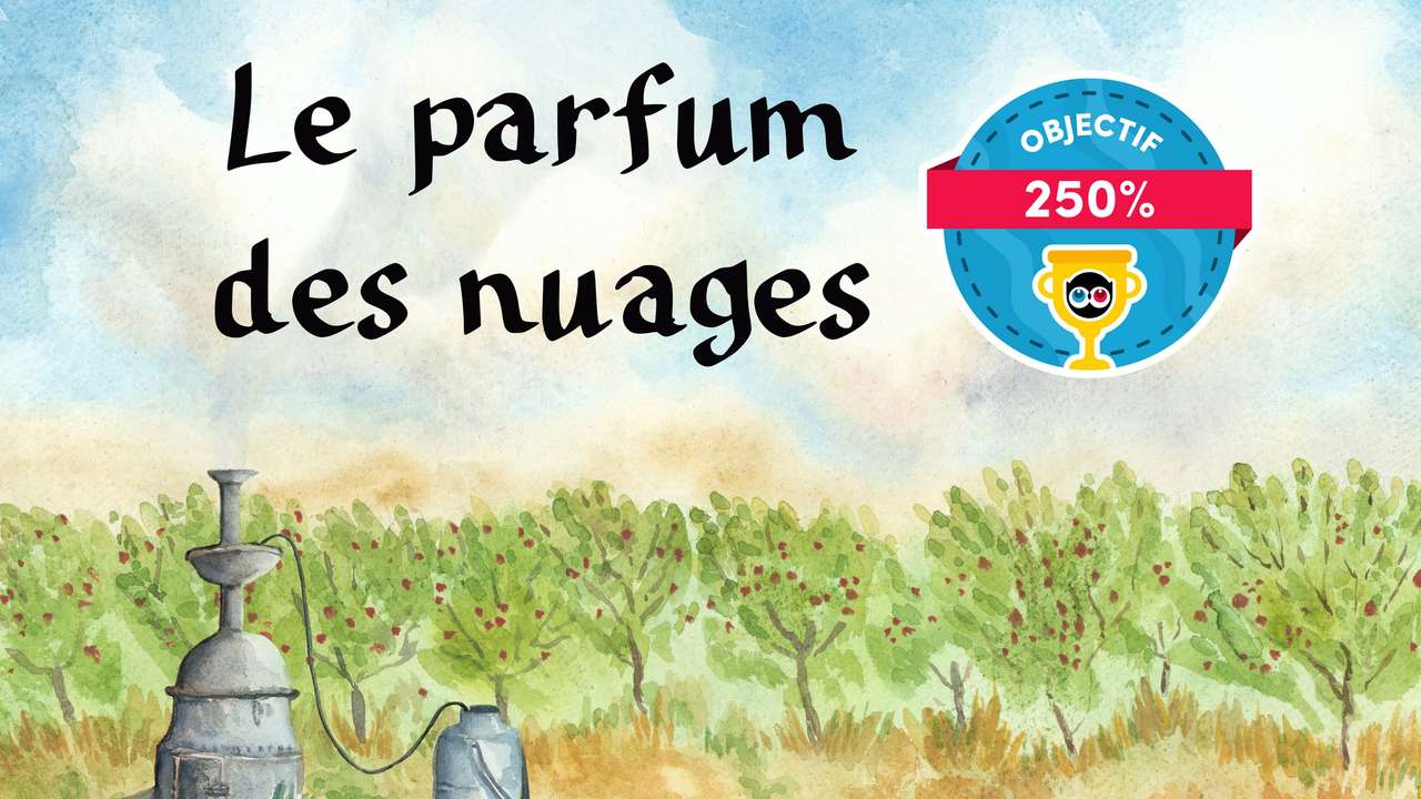 Le parfum des nuages - Ulule