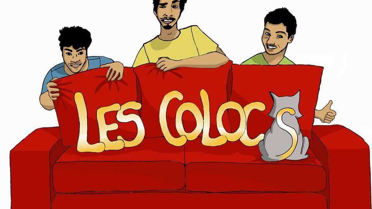 Les Coloc's