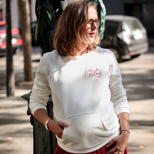 Made In Mama - Sweat d'allaitement