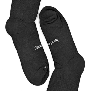 Dual Socks - Chaussettes polyvalentes [full black]