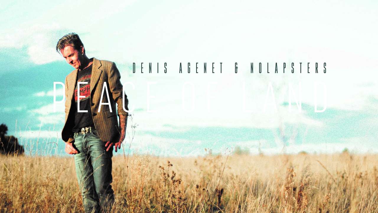 Denis & Nolapsters "Peace of Land" 2023 Ulule