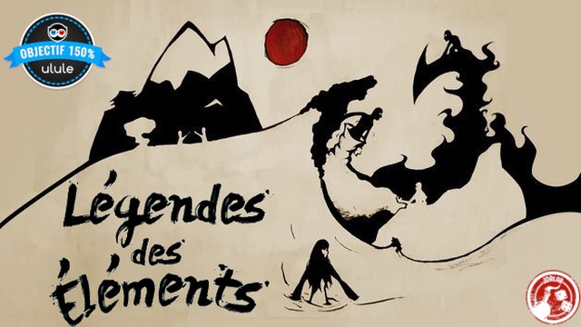 Légendes des éléments-Ulule