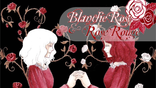 Blanche-Rose et Rose-Rouge - Ulule