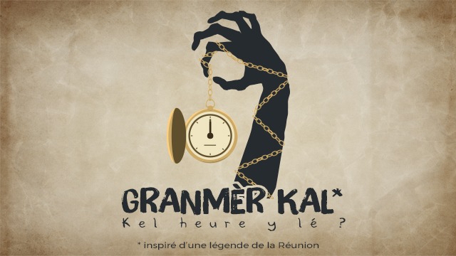 GMKL, Kel heure y lé ? Le jeu - Ulule