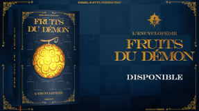 L'ENCYCLOPÉDIE DES FRUITS DU DÉMON