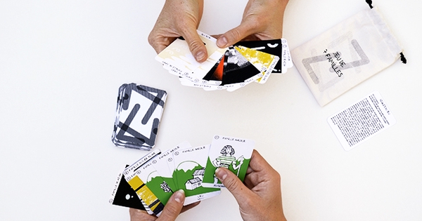 Jeu De 7 Familles Marc Et Julie