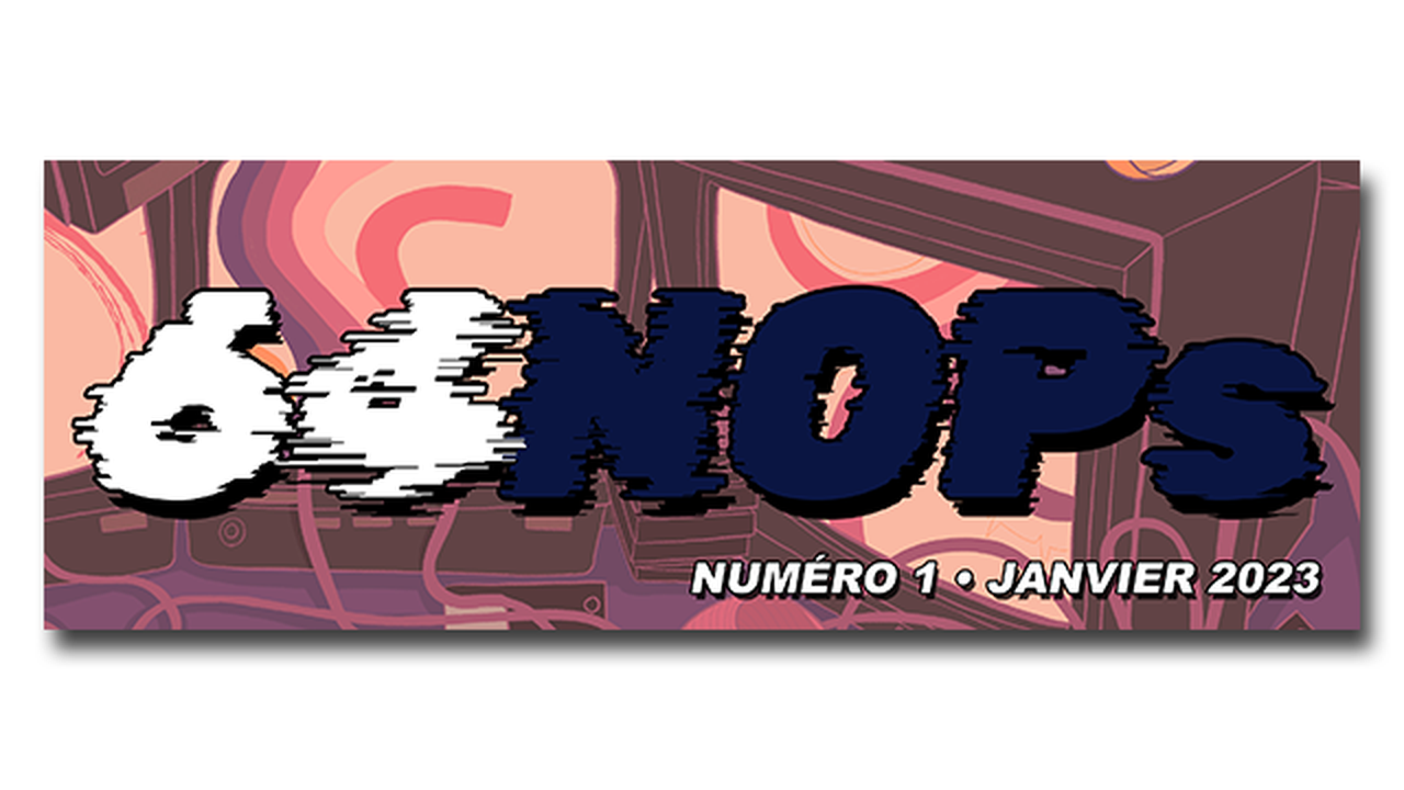 64 nops ulule
