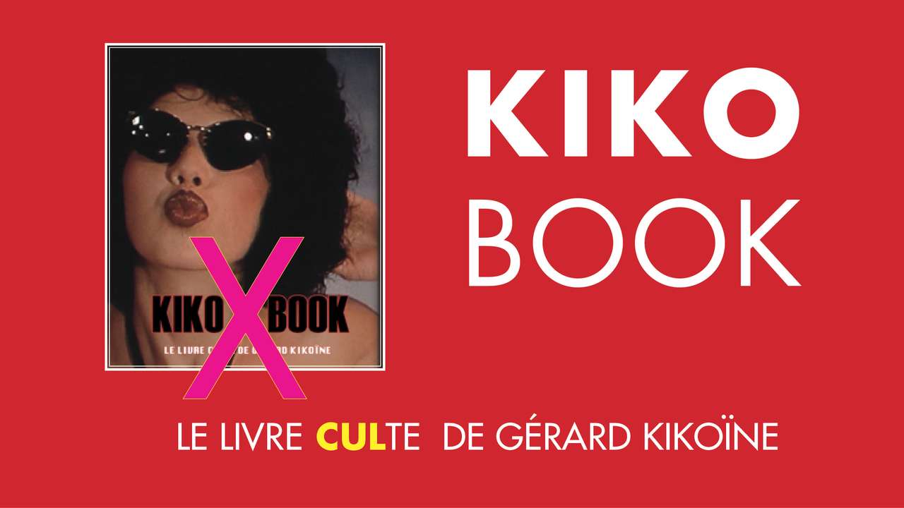 KIKO-BOOK