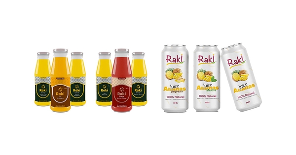 Ampoule Jus De Fruit Bébé Pharmacie