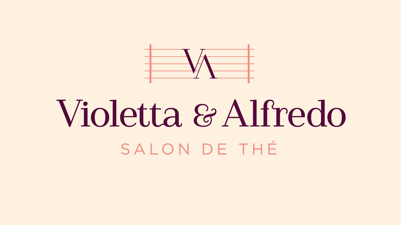 Violetta Et Alfredo - Salon De Thé Violetta et Alfredo - Salon de thé - Ulule