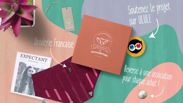 La mignonnerie Ulule