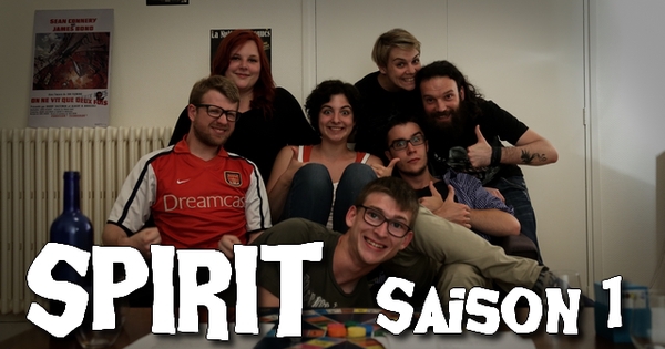 Spirit Saison 1 - Ulule