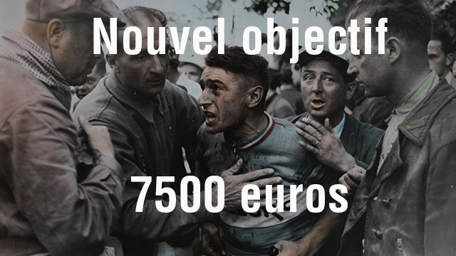 Le Roi Mélancolique La Légende De René Vietto René Vietto, la légende de l'homme de Bronze - Ulule