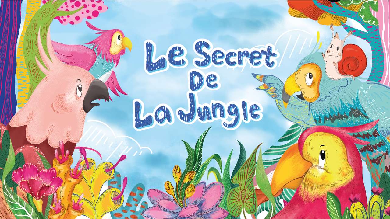 Les Secrets De La Jungle