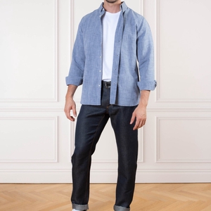 Massalia Bleu - Jeans Homme