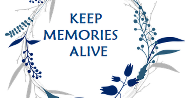 Keep Memories Alive - Ulule