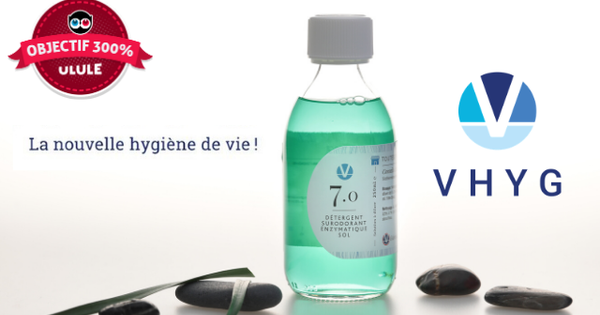 VHYG - Doseur 10 ml produits d'entretien concentrés