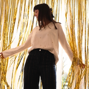 pantalon BRILLANTE