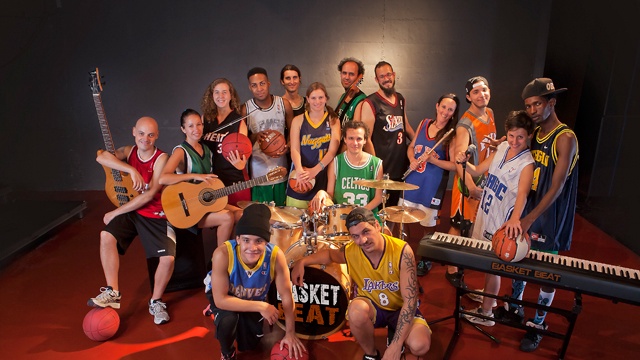 Big Band Basket Beat Barcelona - Ulule