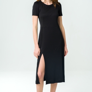 Robe Victoria noire