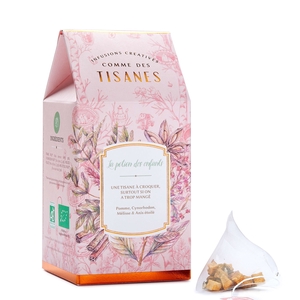 La potion des enfants - infusion en sachets-doses