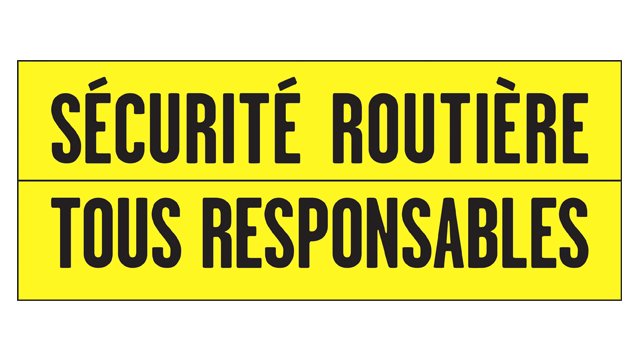 Securite Routiere Ulule