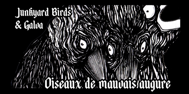 Oiseaux De Mauvais Augure Ulule