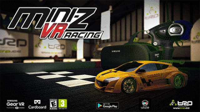 vr rc car racing