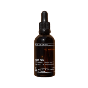 Huile Lissante     Rose Bio