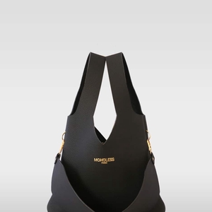 Top bag - Iconique Noir