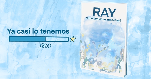Ray: ¿qué son estas manchas? - Ulule
