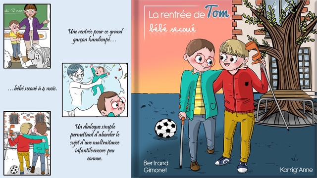 La Rentree De Tom Bebe Secoue Ulule