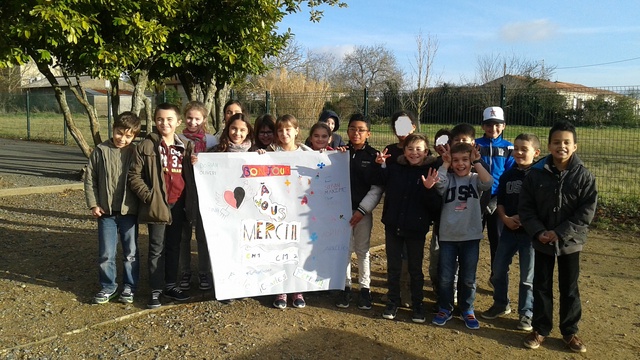 Voyage scolaire CM1-CM2 Ecole Charles Perrault - Ulule