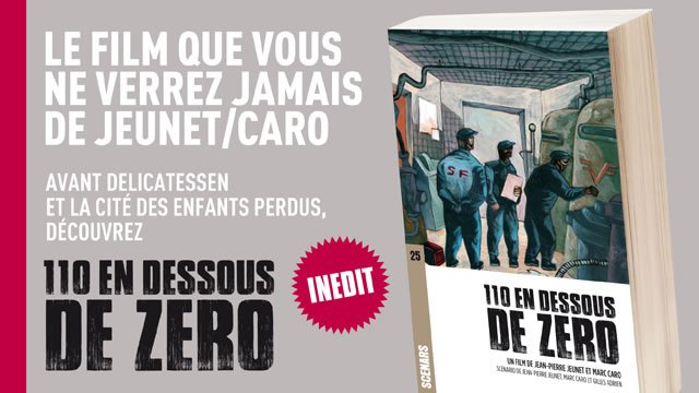 Scénario Carojeunet Inédit Ulule - 