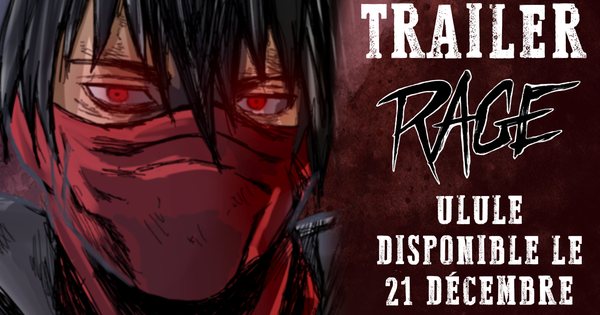 RAGE - TOME 01