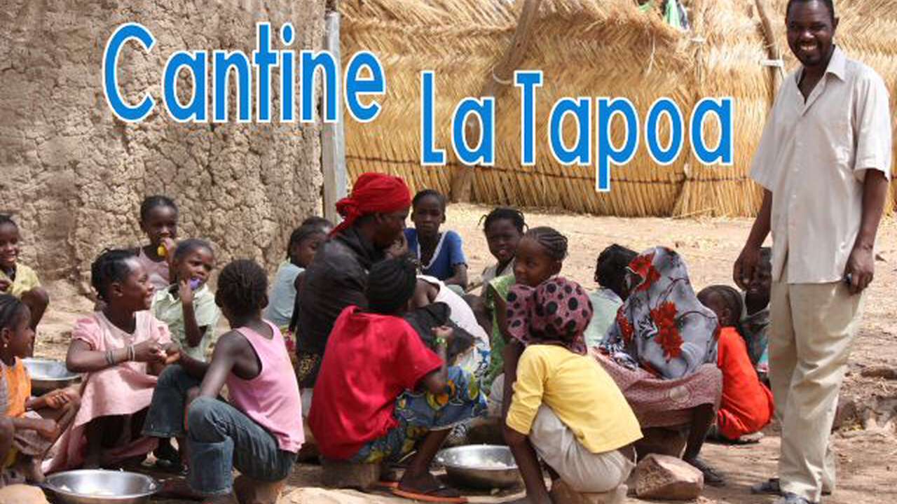 Cantine La Tapoa Ulule