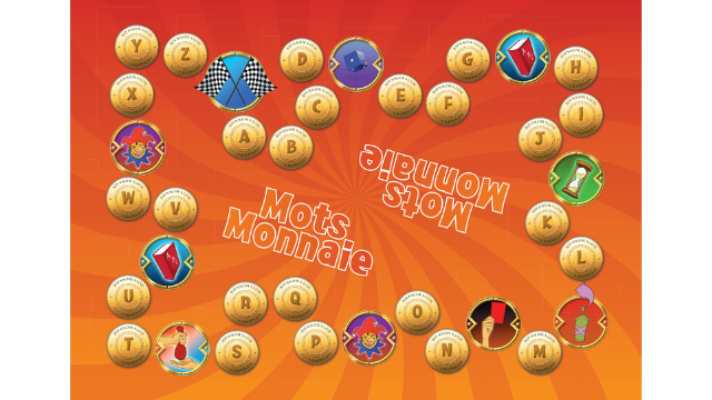 MOTS MONNAIE - Ulule