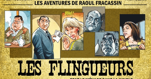 Les Flingueurs Font Le Menage Dans La Jungle Ulule