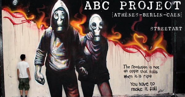 ABC Project {Athènes-Berlin-Caen}