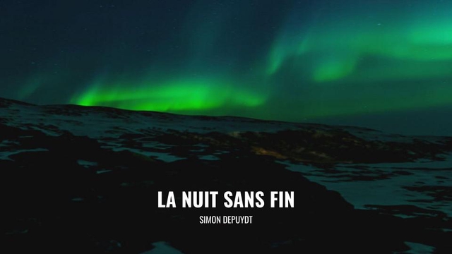 Une Nuit Sans Fin Scan Vf